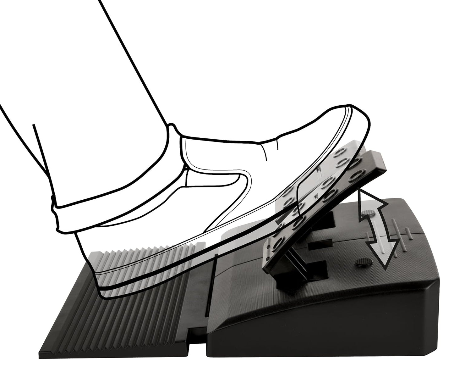 Speedlink - Racing Wheel Lenkrad Drift O.Z. mit Schaltknauf für PS3 - gebraucht