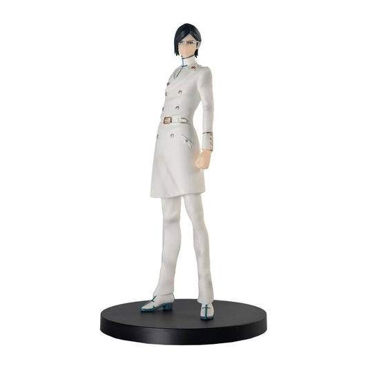 BANPRESTO Bleach - Uryu Ishida - Figurine Solid and Souls 17cm