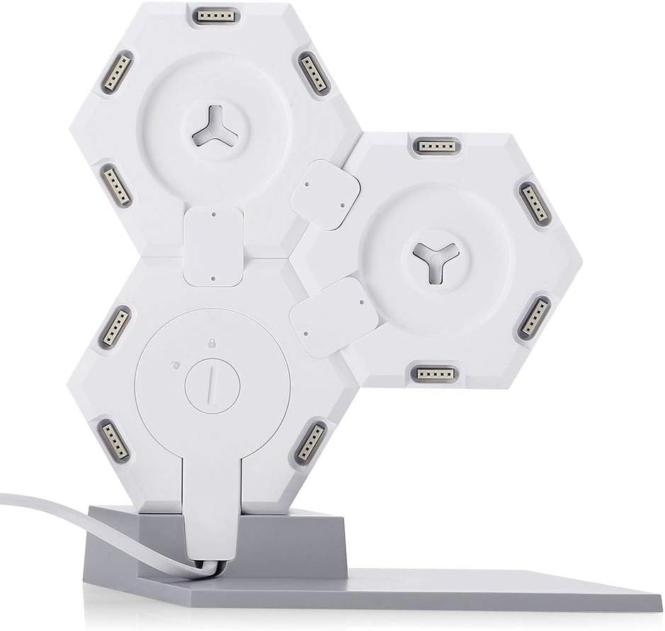 Cololight Pro Starter Set (3pcs) - App Android Apple Alexa Google Home LED Gaming Beleuchtung
