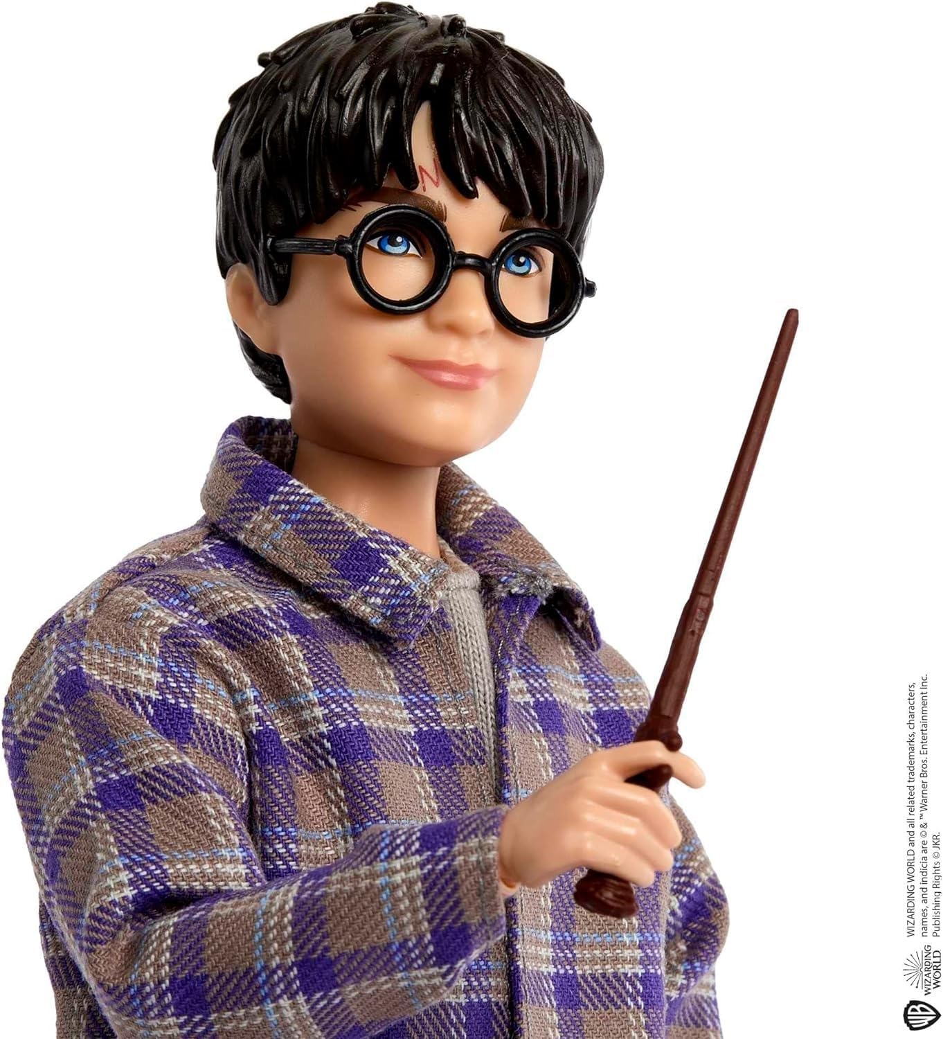Mattel - Harry Potter & Ron Weasley im Hogwarts-Express-Set
