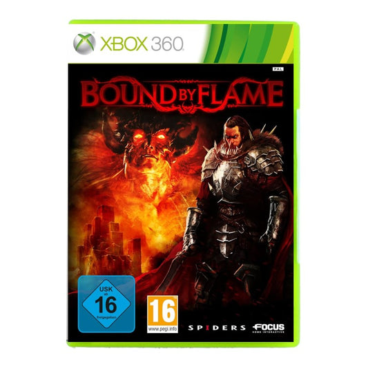 Xbox 360 - Bound by Flame - gebraucht