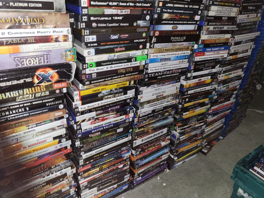 Pc Games Computer Spiele - zur Auswahl - NEU OVP sealed