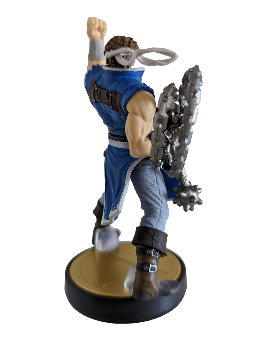 Amiibo Super Smash Bros - Richter Belmont - Nintendo - gebraucht