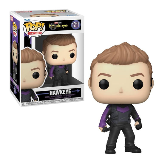 FUNKO POP Marvel Hawkeye #1211 Hawkeye - Vinyl Figur NEU