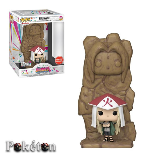 FUNKO POP Boruto Naruto Next Generations #1187 Tsunade XXL 10" Vinyl Figur NEU