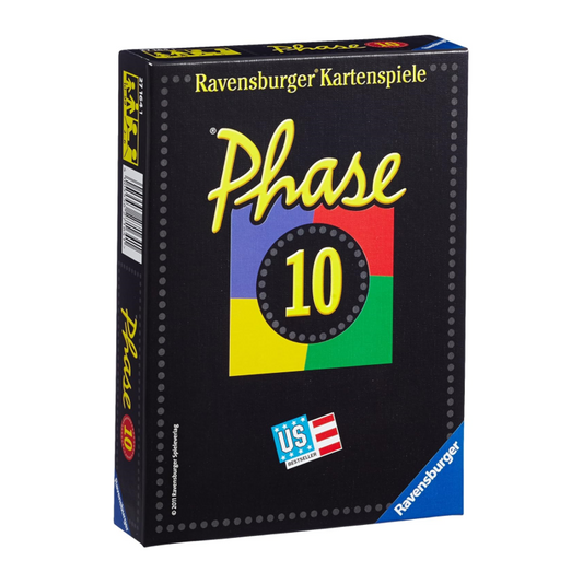 Ravensburger Phase 10 - gebraucht - sehr gut