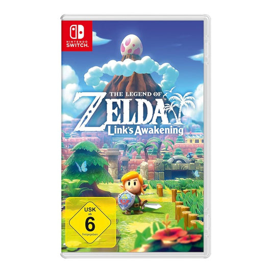 Nintendo Switch - The Legend of Zelda - Link's Awakening - gebraucht
