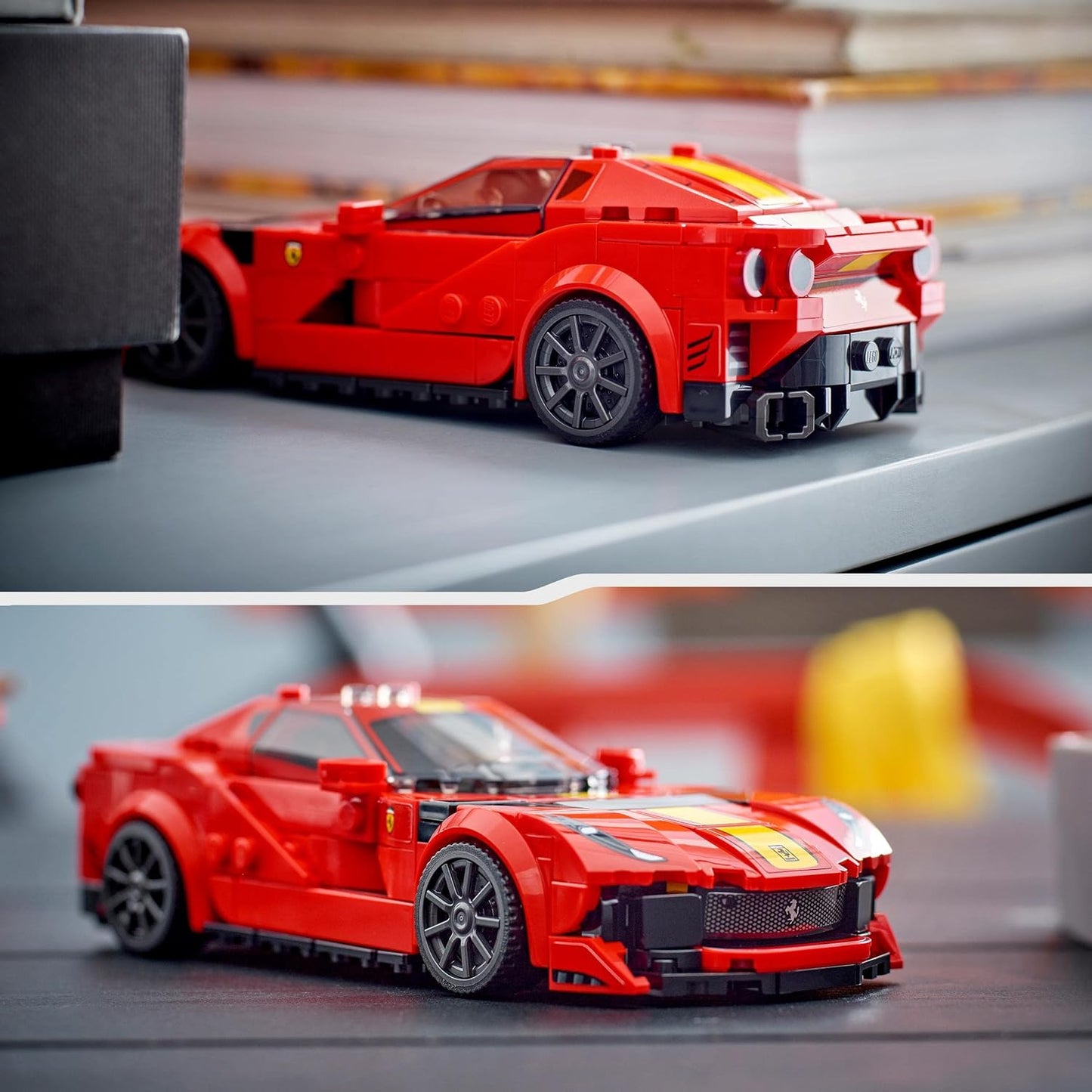 LEGO 76914 - Speed Champions Ferrari 812 Competizione Modellauto Rennauto - NEU OVP