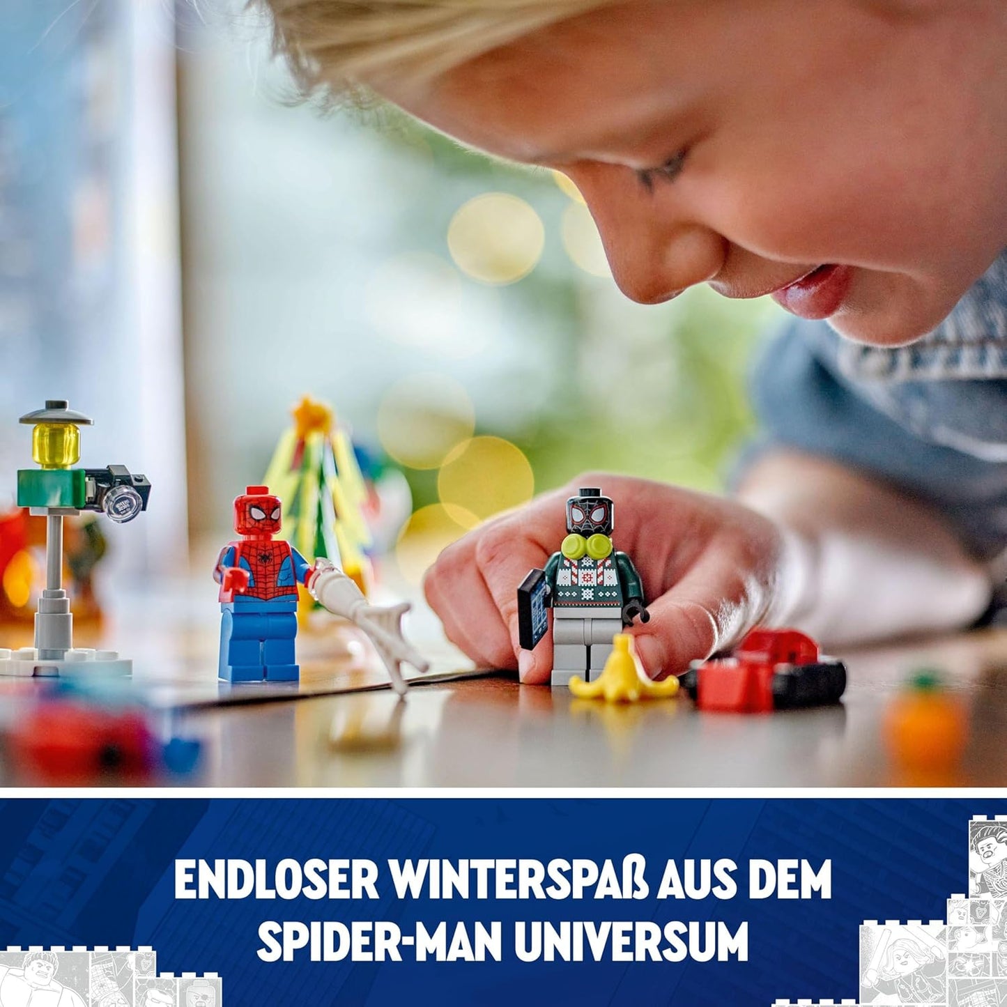 LEGO 76293 Marvel Spider-Man 2024 Advent Calendar Adventskalender - NEU in OVP