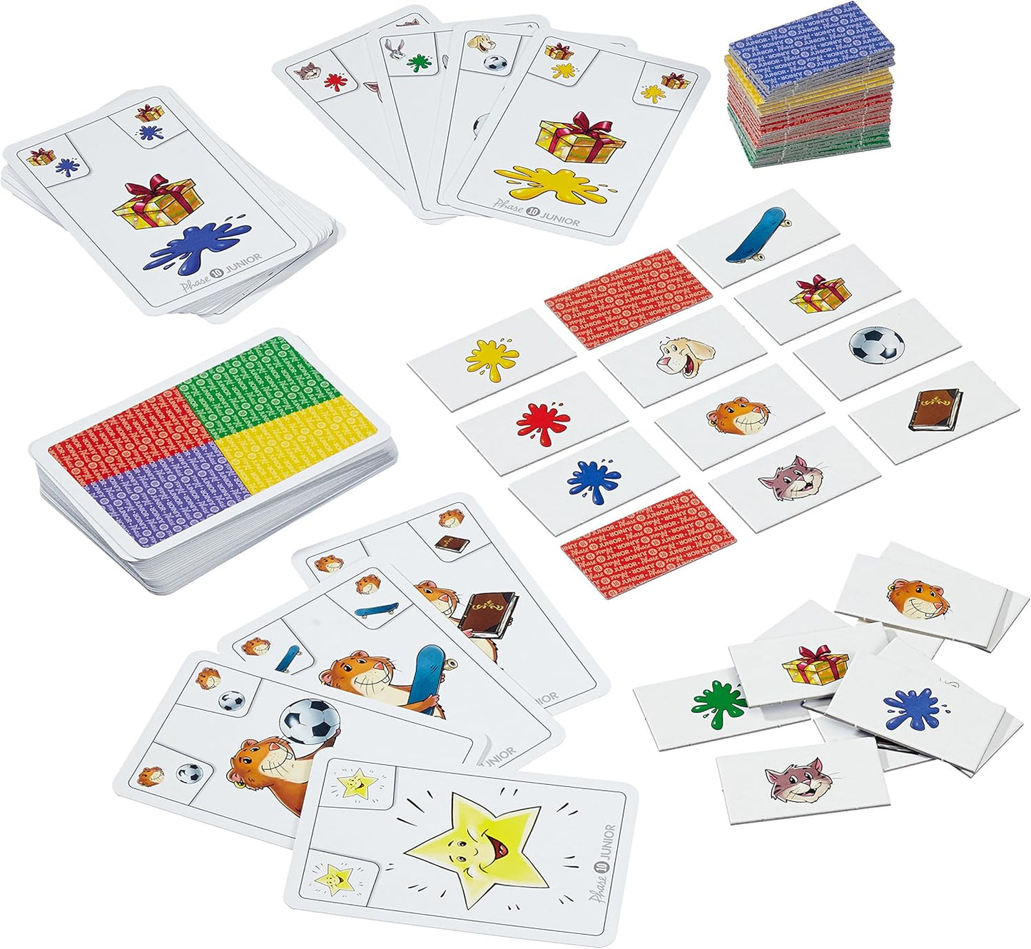 Ravensburger Phase 10 Junior - NEU in OVP