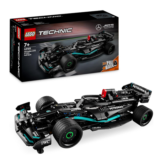 LEGO 42165 Mercedes-AMG F1 W14 Pull-Back Formula 1 Technic - NEU in OVP