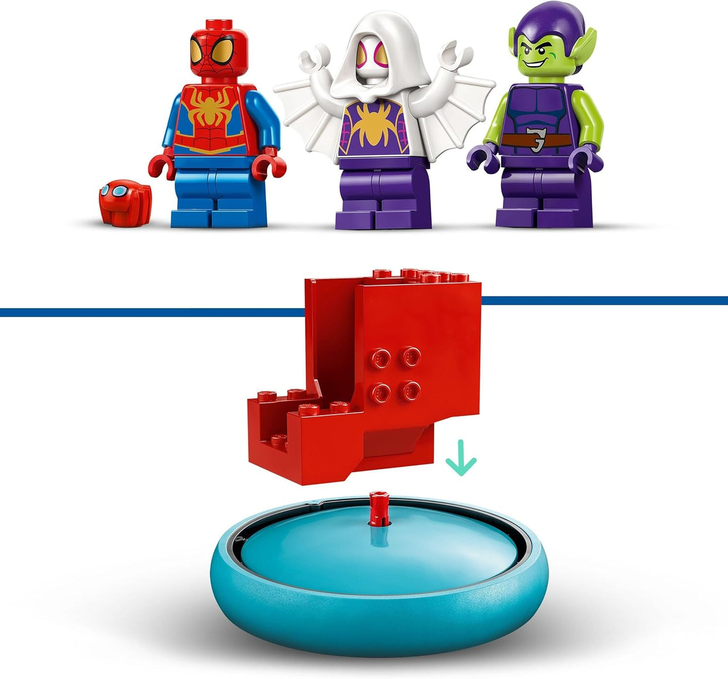 LEGO 10793 Marvel Spidey vs. Green Goblin - NEU in OVP