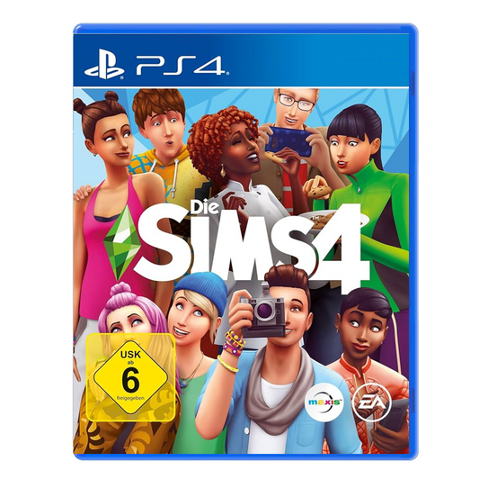 PS4 Playstation 4 - Sims 4