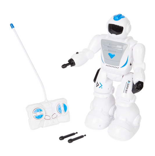 Ferngesteuerter Roboter Robot Future Bot mit Sound & Dart Shooting