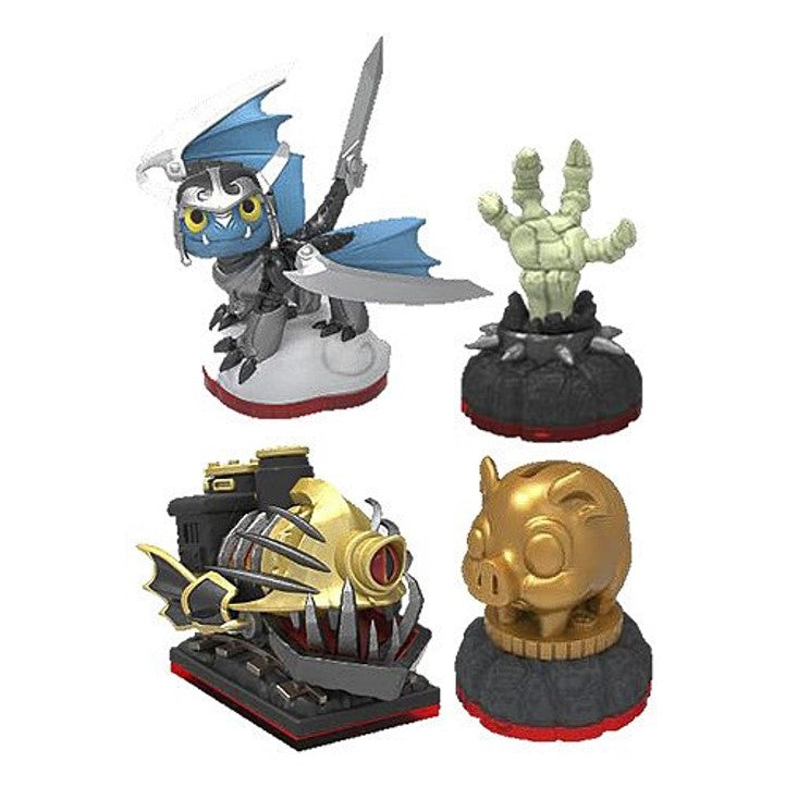 Skylanders Trap Team Nightmare Express Adventure Pack