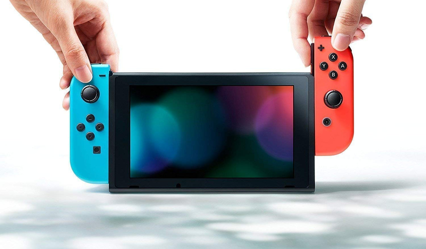 Nintendo Switch Konsole HAC-002 mit OVP - gebraucht - wie neu