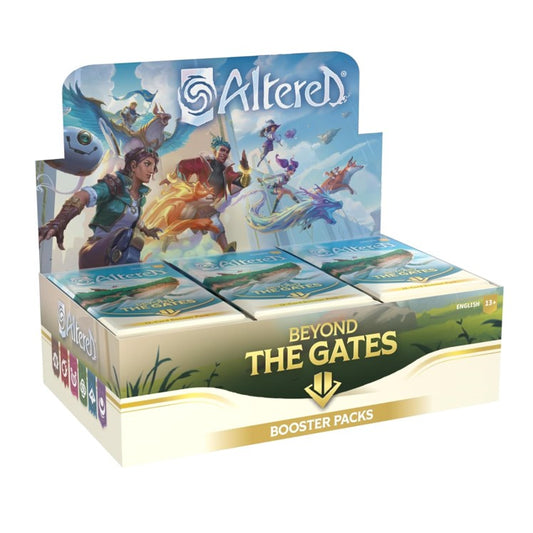 Equinox Altered Beyond The Gates Display (36 Booster Packs) englisch - NEU