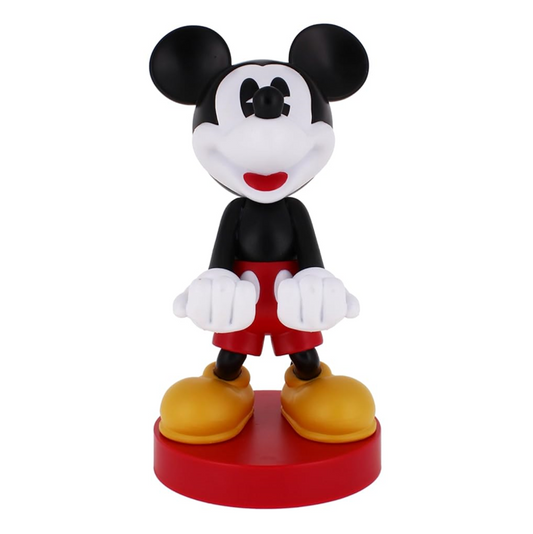 Cable Guy Mickey Mouse - Controller Halter Smartphone Halterung - NEU