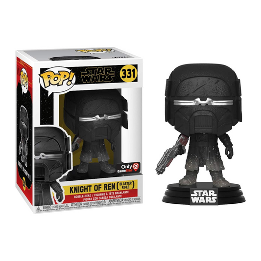 FUNKO POP - Star Wars #331 Knight of Ren - Vinyl Figur NEU