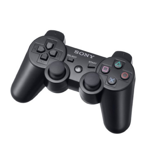 Ps3 Playstation 3 wireless Dualshock 3 Controller - gebraucht