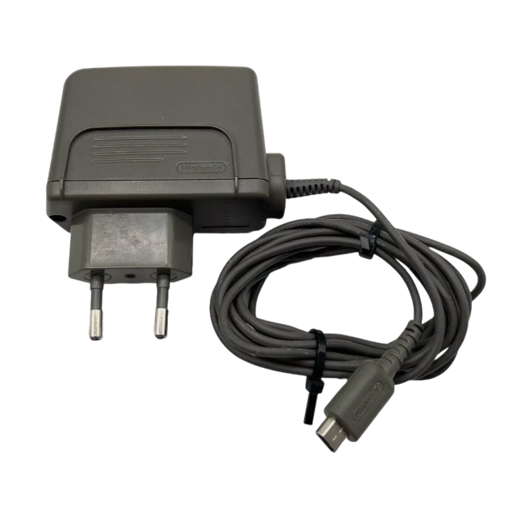 Original Ladekabel für Nintendo DS Lite - Power Adapter Netzteil