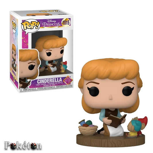 FUNKO POP Disney Princess Celebration #1015 Cinderella - Vinyl Figur OVP NEU