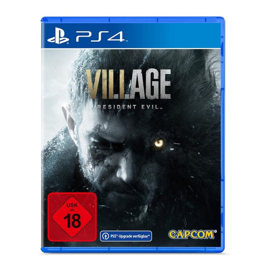 PS4 Playstation 4 - Resident Evil VIII Village - gebraucht