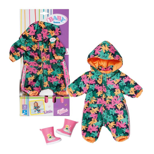 Zapf Creation 836323 Baby Born Matschhose mit Stiefel 36cm - B-Ware