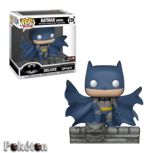 FUNKO POP DC Collection by Jim Lee #239 Batman (Hush) - Vinyl Figur NEU