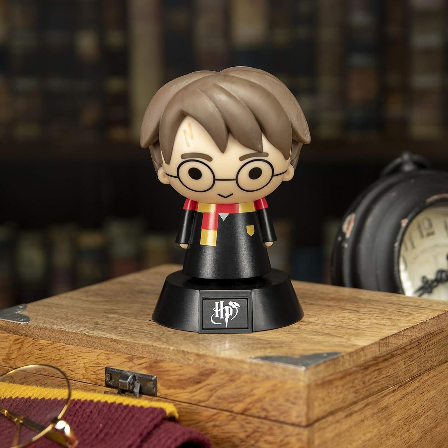 Harry Potter - Icons Light Lampe Licht Nachtlicht