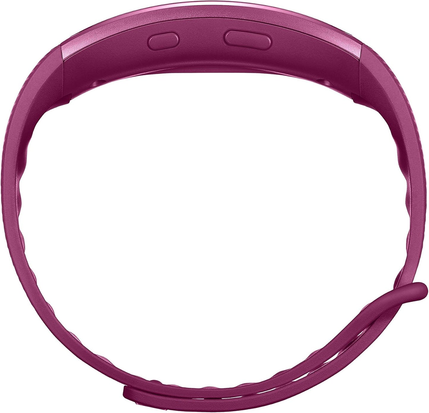 Samsung Gear Fit 2 Smartwatch pink - gebraucht