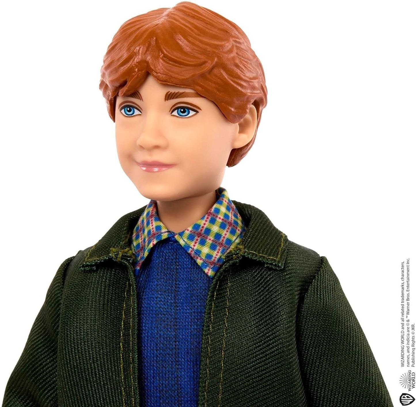 Mattel - Harry Potter & Ron Weasley im Hogwarts-Express-Set