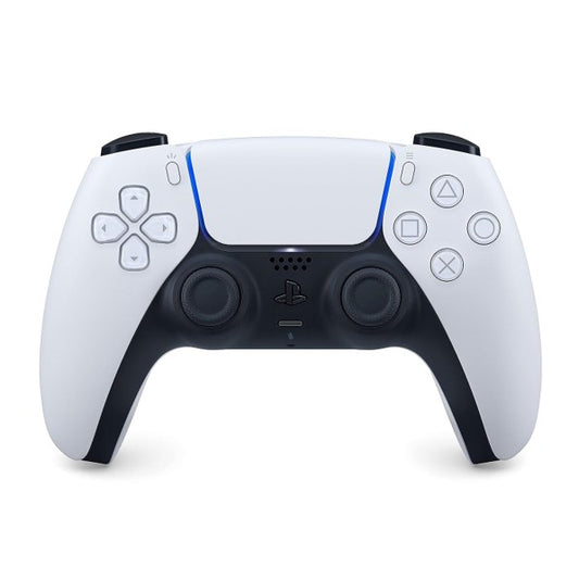 Original PlayStation 5 PS5 DualSense Wireless Controller Gamepad weiß - gebraucht