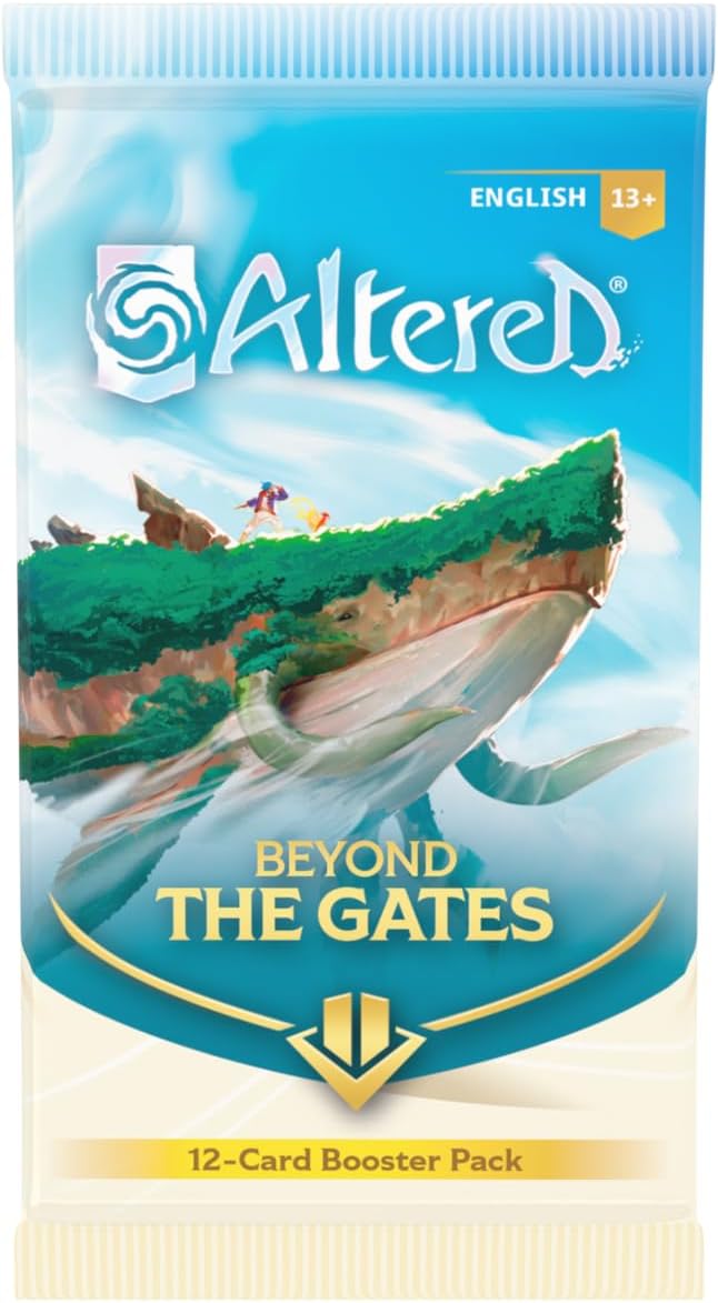 Equinox Altered Beyond The Gates Display (36 Booster Packs) englisch - NEU