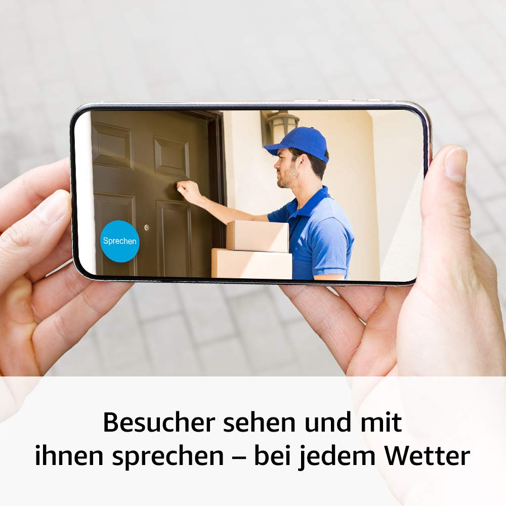4x Amazon Blink Outdoor Kamera inkl Blink Sync Module 2 / HD Überwachungskamera / Alexa