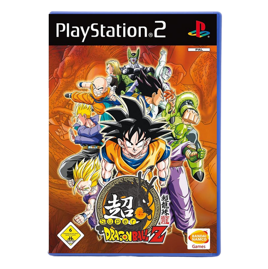 Playstation 2 Ps2 - Super Dragon Ball Z - gebraucht