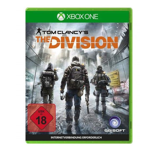 Xbox One - Tom Clancy's The Division - gebraucht