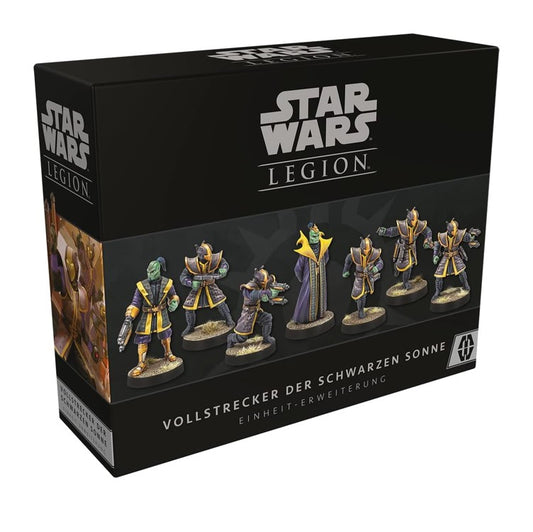 Star Wars Legion Vollstrecker der schwarzen Sonne Einheit Erweiterung Tabletop Asmodee