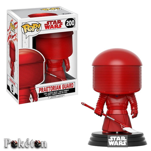 FUNKO POP Star Wars #200 Praetorian Guard - Vinyl Figur NEU