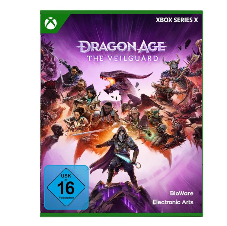 Xbox Series X - Dragon Age The Veilguard - NEU
