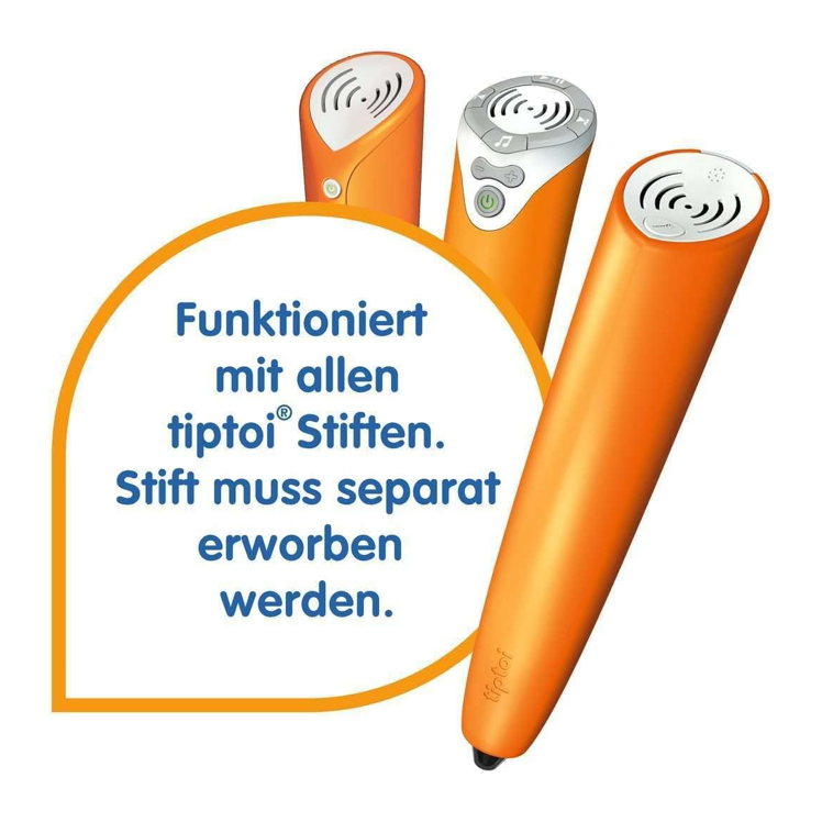 Ravensburger tiptoi 00512 Das Geheimnis der Zahleninsel - Lernspiel - gebraucht