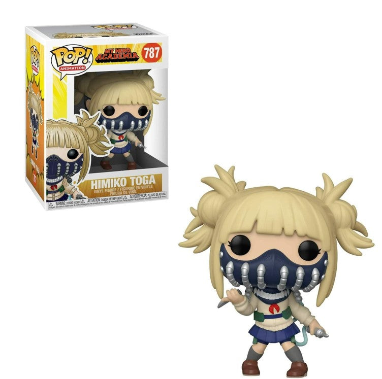 FUNKO POP My Hero Academia #787 Himiko Toga - Vinyl Figur NEU