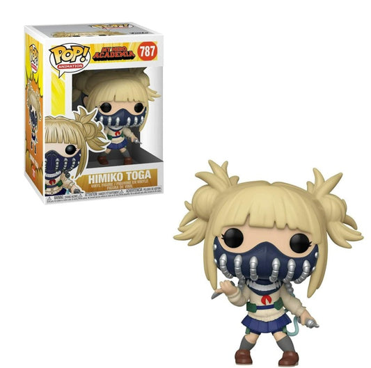 FUNKO POP My Hero Academia #787 Himiko Toga - Vinyl Figur NEU