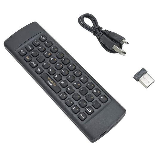 PNI Mini Tastatur Fernbedienung Mediaplayer PC Computer IR-Luftmaus- NEU & OVP