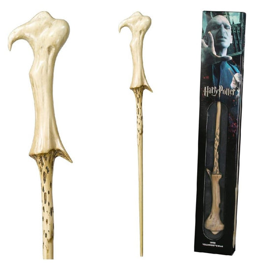 Lord Voldemort Zauberstab 38cm (Window Box) - Noble Collection - B-Ware