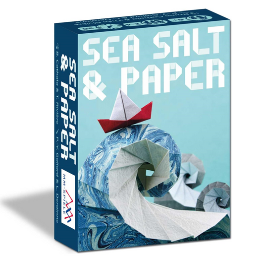 MM Spiele 010602 Sea Salt & Paper Kartenspiel