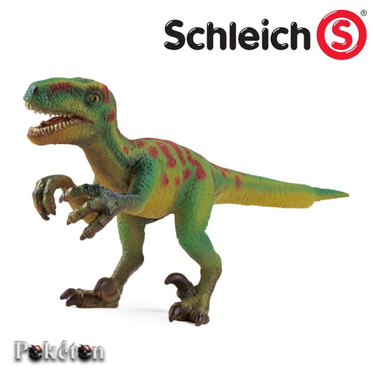 SCHLEICH Dinosaurs 14509 - Urzeittiere - Velociraptor