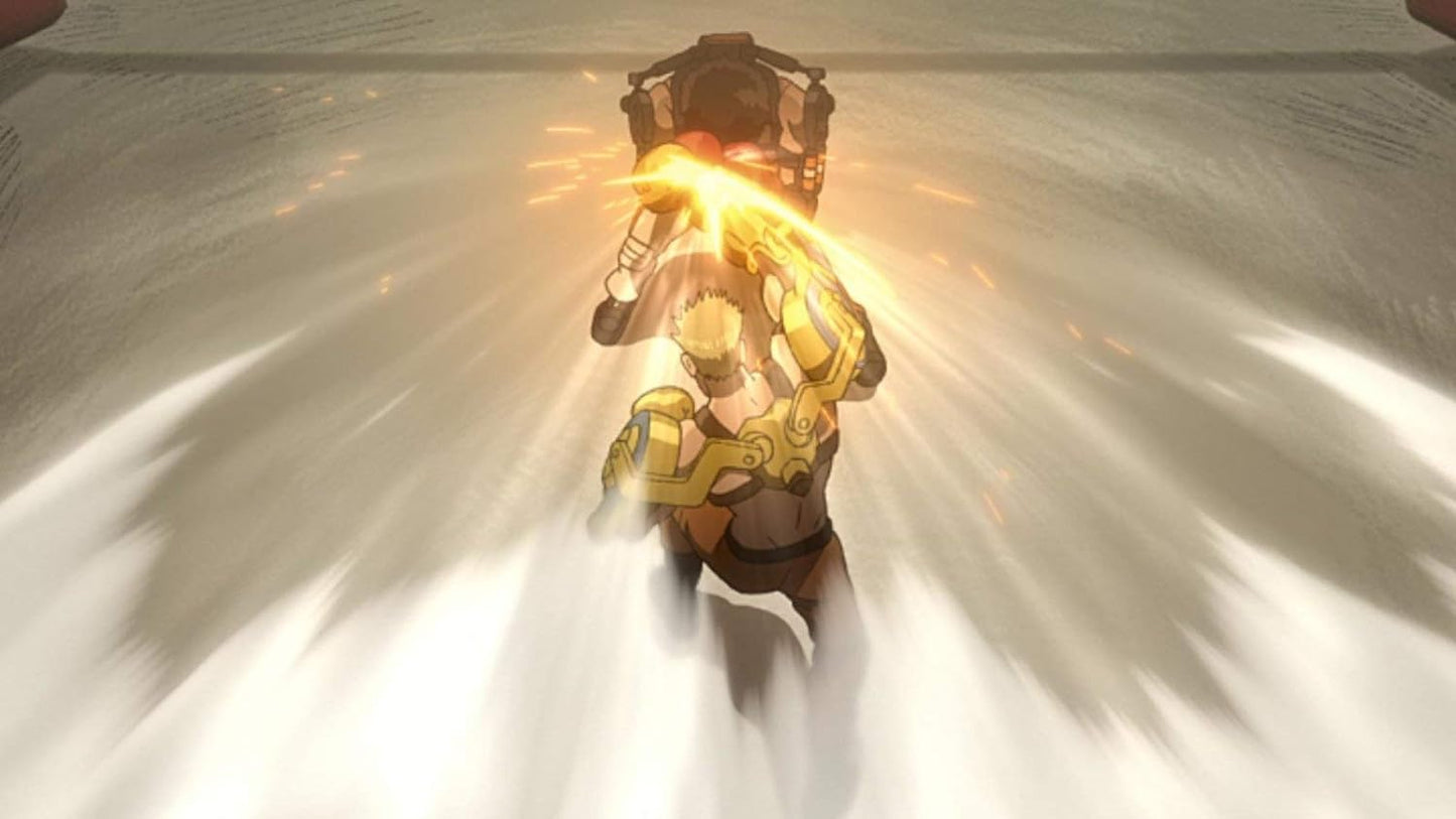 Megalobox - Volume 1 - DVD - Limitierte Edition mit Sammelschuber - NEU OVP