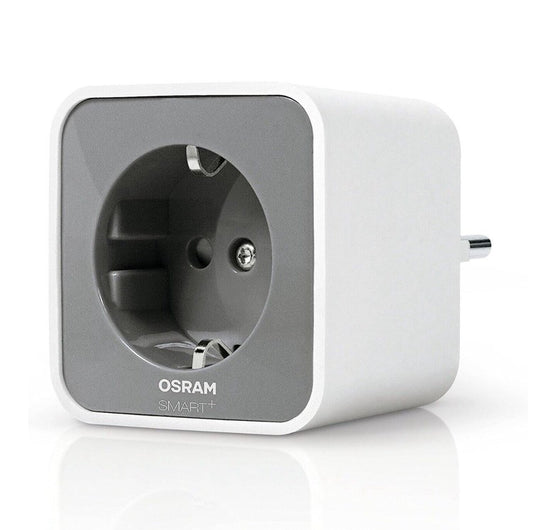 Osram Smart+ Plug schaltbare WLAN Steckdose Smart Home Alexa Echo Philipps Hue Samsung