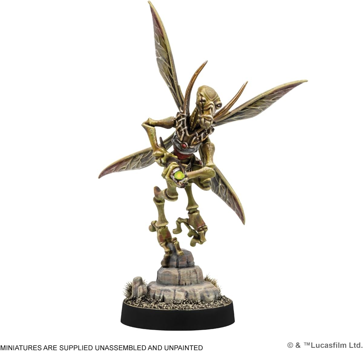 Star Wars Legion Sun Fac & Poggle Der Geringere Erweiterung Tabletop Asmodee